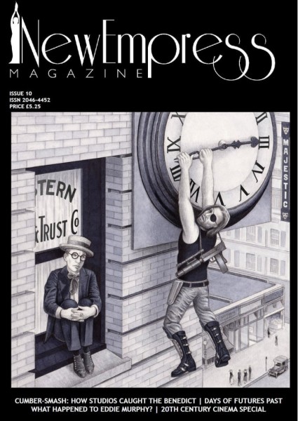 Issue 10 Front Cover Image