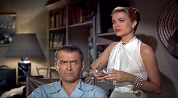 rear window