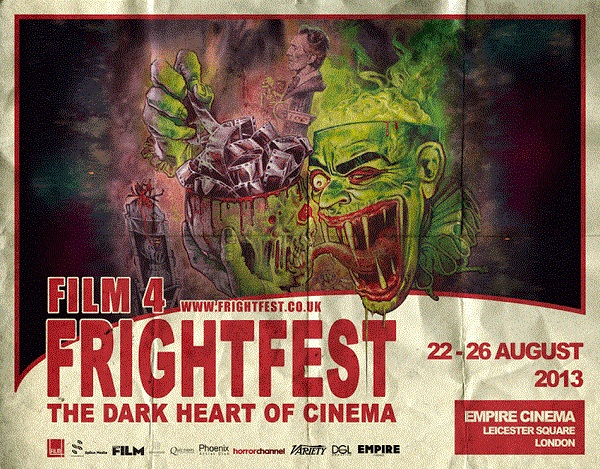 frightfest 2013 poster