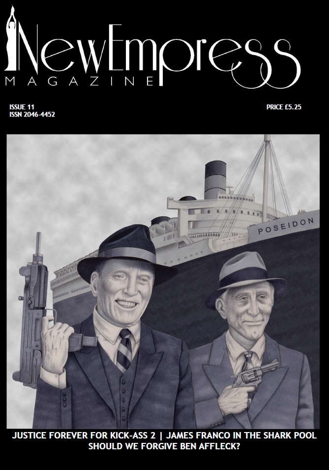 Issue 11 Front Cover
