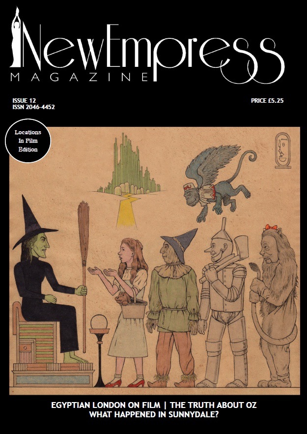 Issue 12 cover