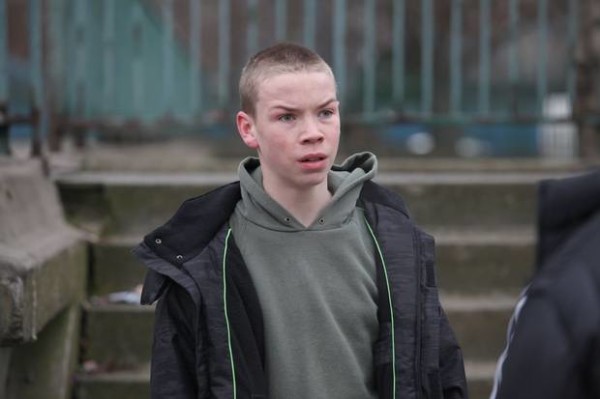 will poulter wild bill