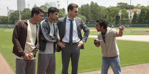 million dollar arm