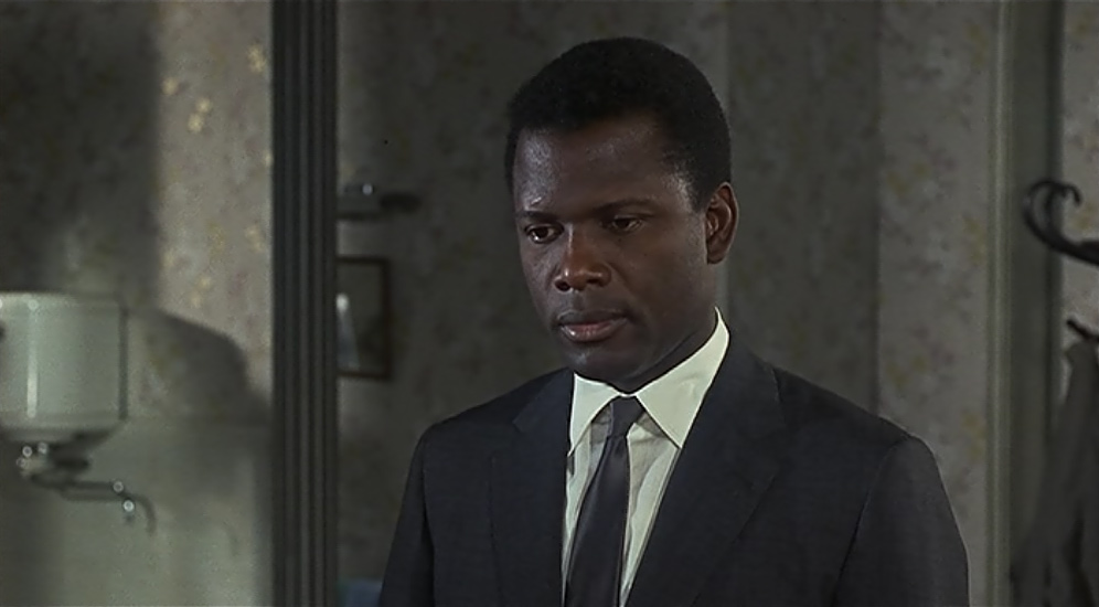 Old Hollywood: Sidney Poitier and the Civil Rights Era