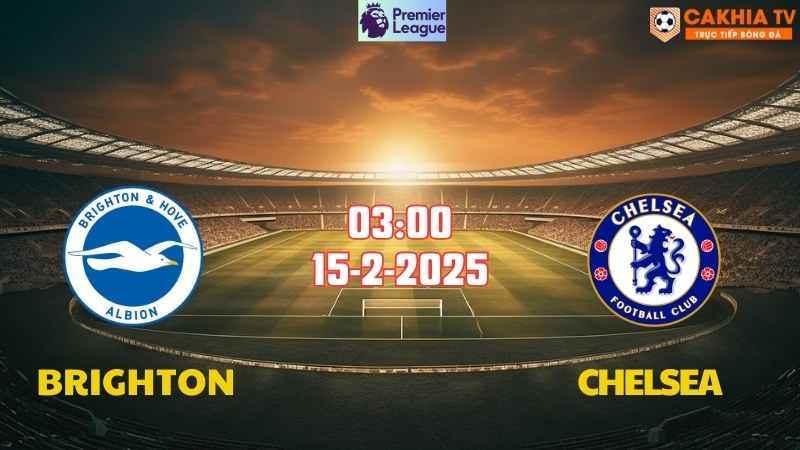 Brighton - Chelsea