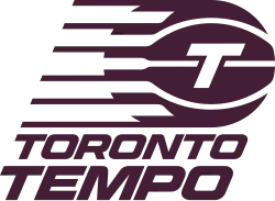 Logo Toronto Tempo W